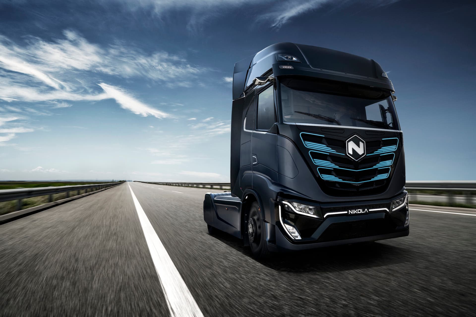 La corsa di Iveco nei camion a idrogeno, con una quota del 7% in Nikola