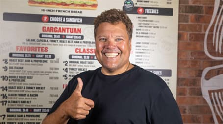 Storia di Jimmy John Liautaud, diventato miliardario partendo da un sandwich