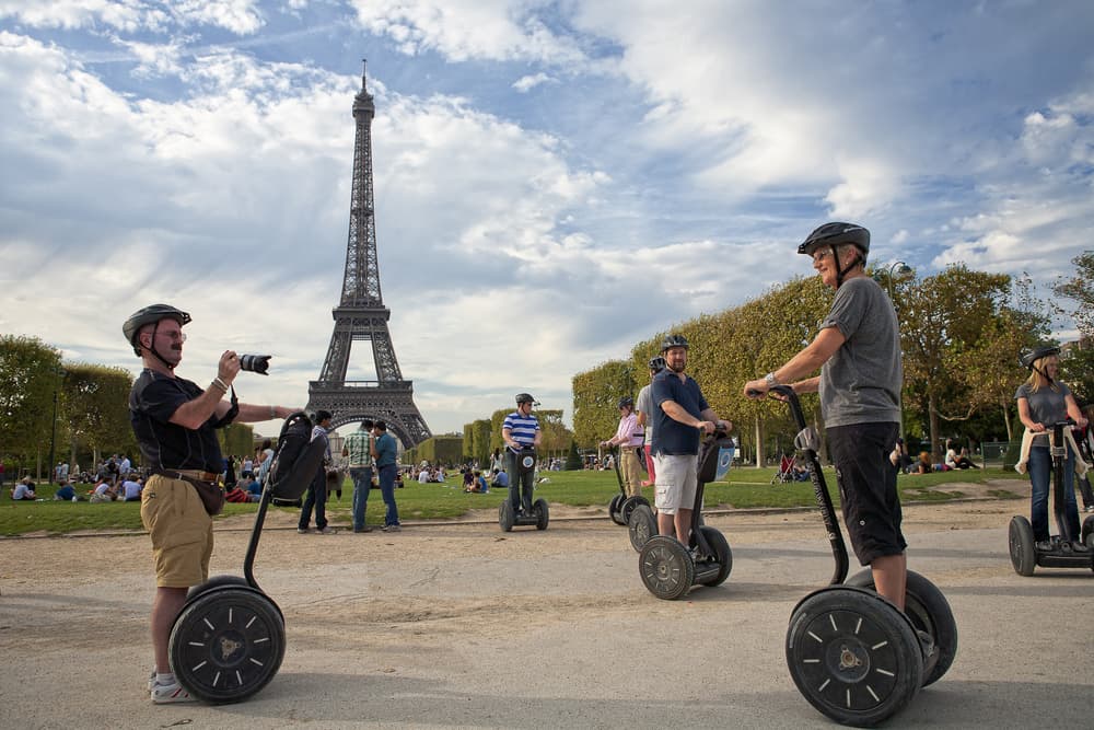 Nell’era dei monopattini il pioniere Segway ferma per sempre la produzione