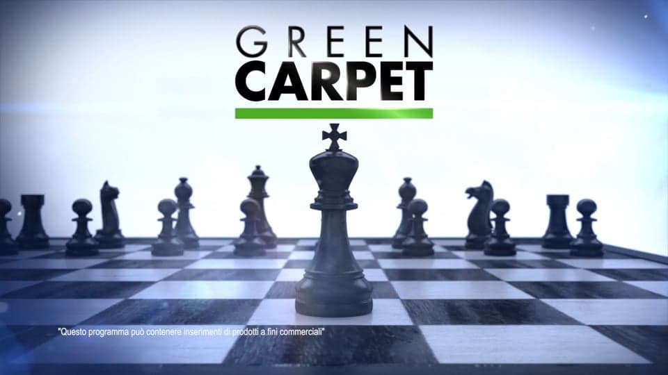 Green Carpet – Puntata 46 – Roberto Setola e Luca Faramondi