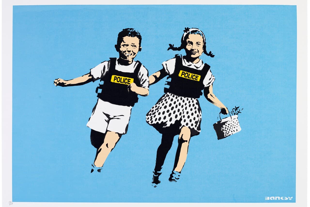 Con Christie’s all’asta le opere della urban art più influenti dell’ultimo decennio