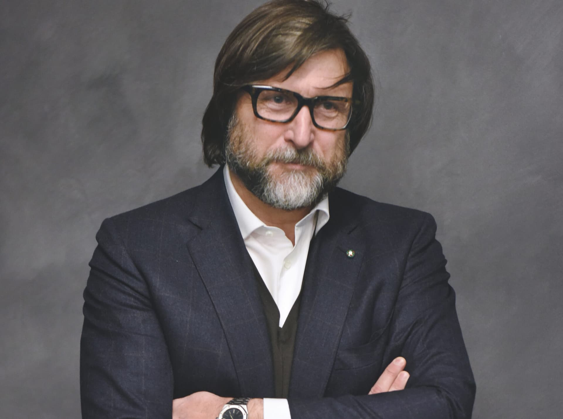 La ripresa alla moda di Claudio Marenzi