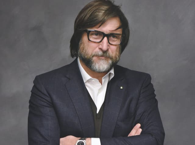 Al via il secondo giorno di Pitti Connect. Claudio Marenzi: "Herno sarà sempre più sostenibile”