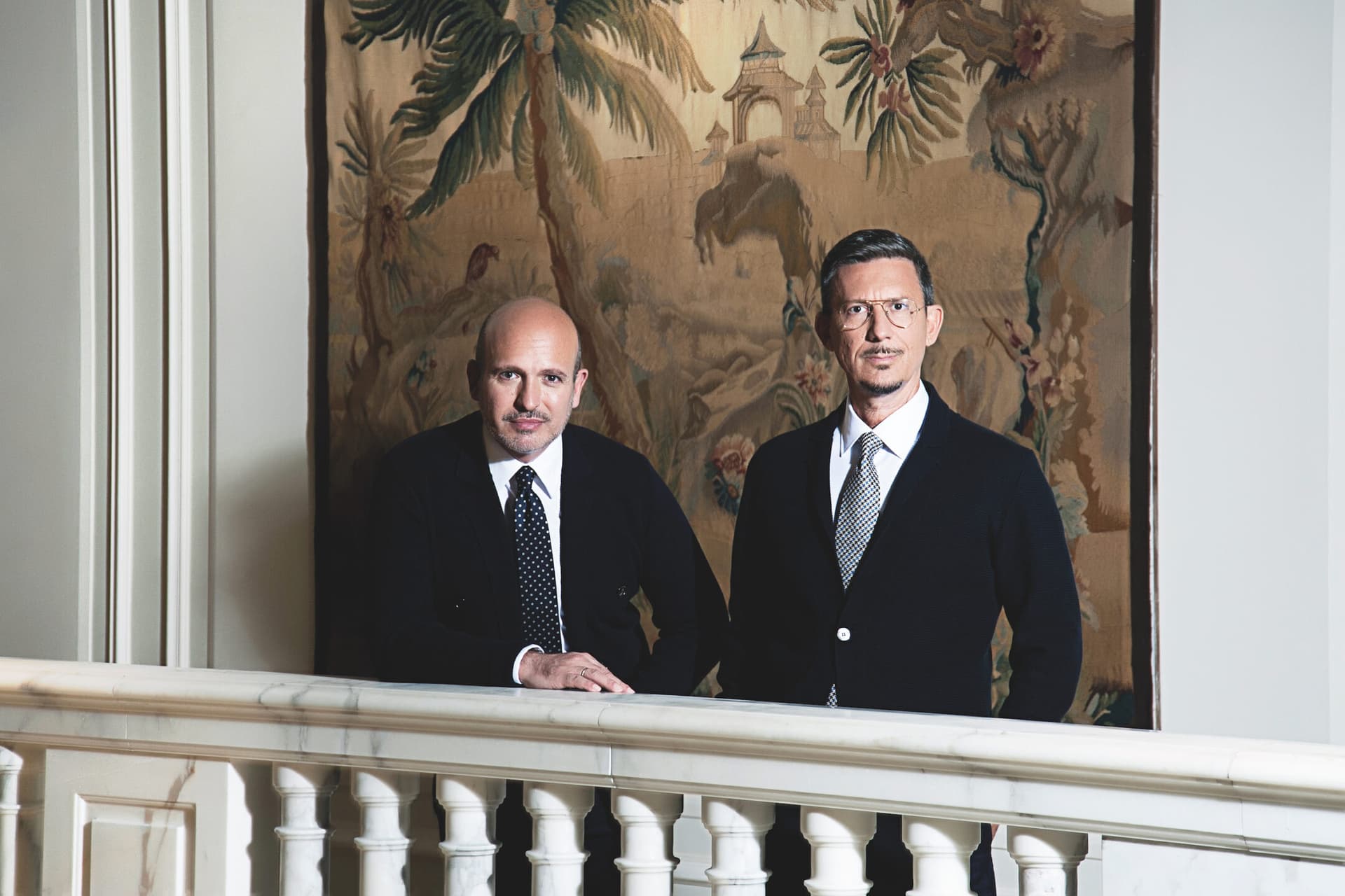 Il buono nel bello, la scelta di Alessandro Maria Ferreri e Marco Bonaldo
