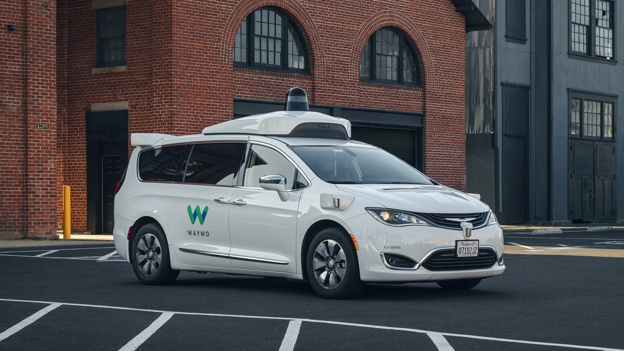 Waymo sceglie Londra come primo mercato estero per i suoi robotaxi