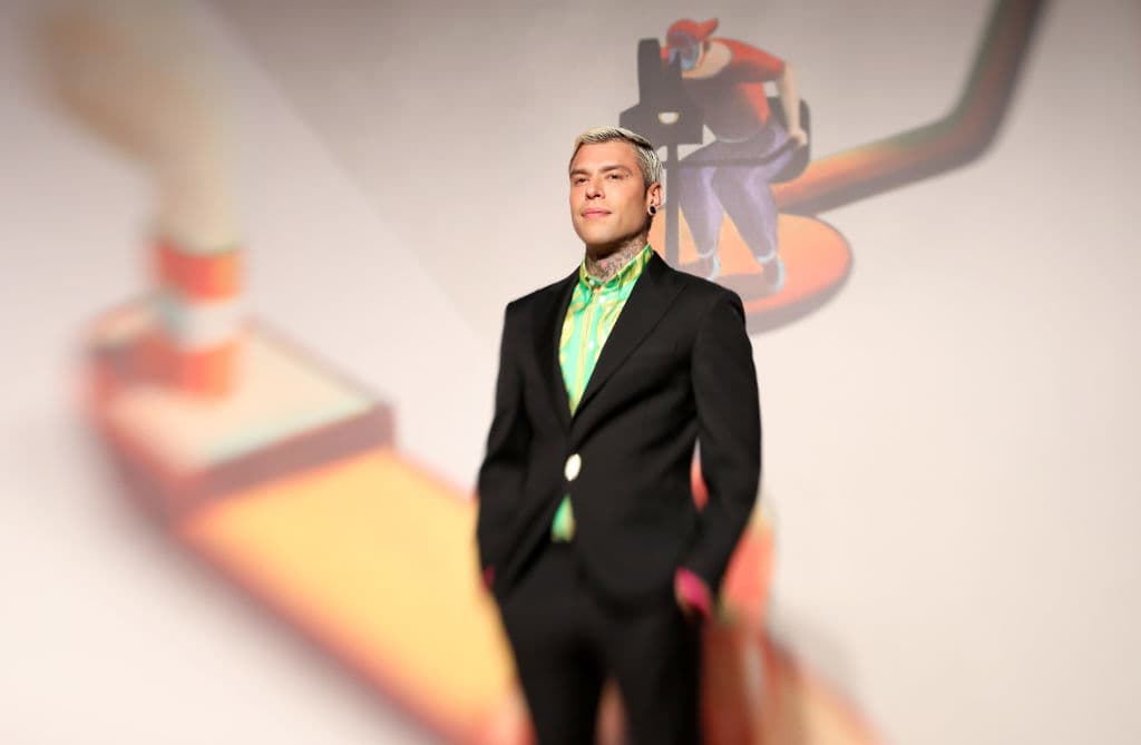 Rapper, imprenditore e collezionista. Fedez ci ha raccontato la sua passione per la street art