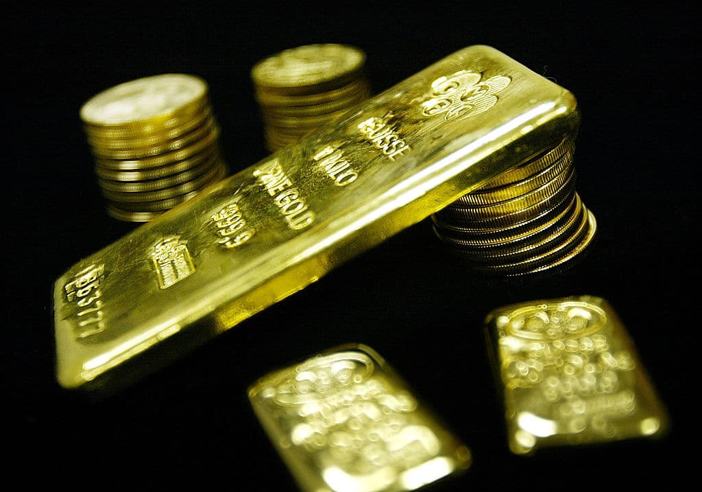 Il nuovo record storico dell’oro: la liquidità fa la differenza, ora l’obiettivo a 2000 $ è reale