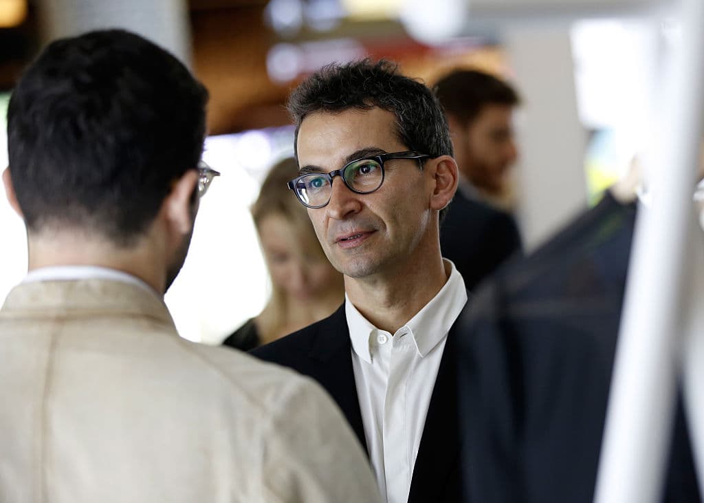 La svolta "onlife" di Armani raccontata con le parole di Federico Marchetti