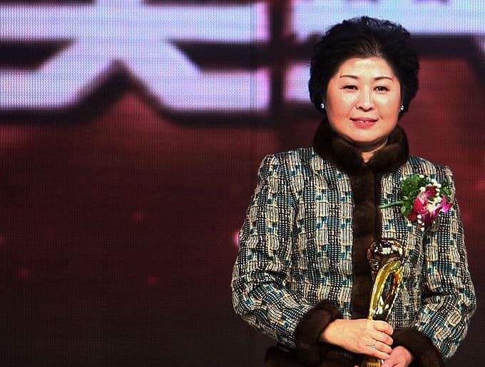Storia di Zhang Yin. O del come diventare miliardari riciclando la carta