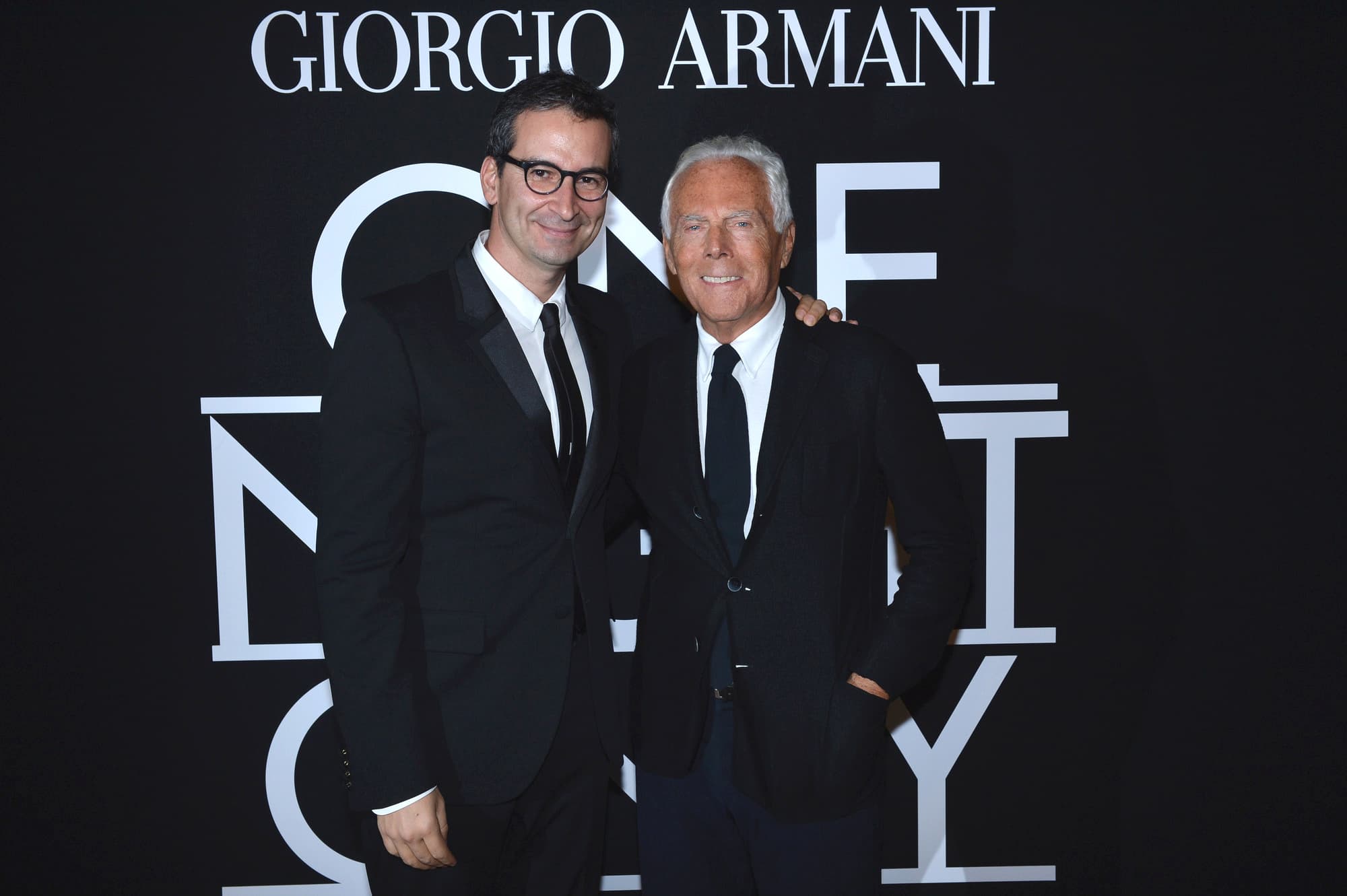 Armani e Yoox insieme per un nuovo modello di distribuzione digitale