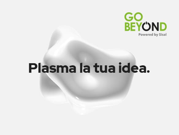 GoBeyond, parte la call di Sisal che premia le idee utili al rilancio del Paese