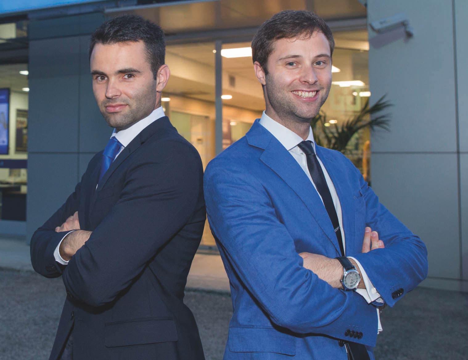 Due fratelli e la loro idea di business: essere specialisti nella selezione di colf e badanti