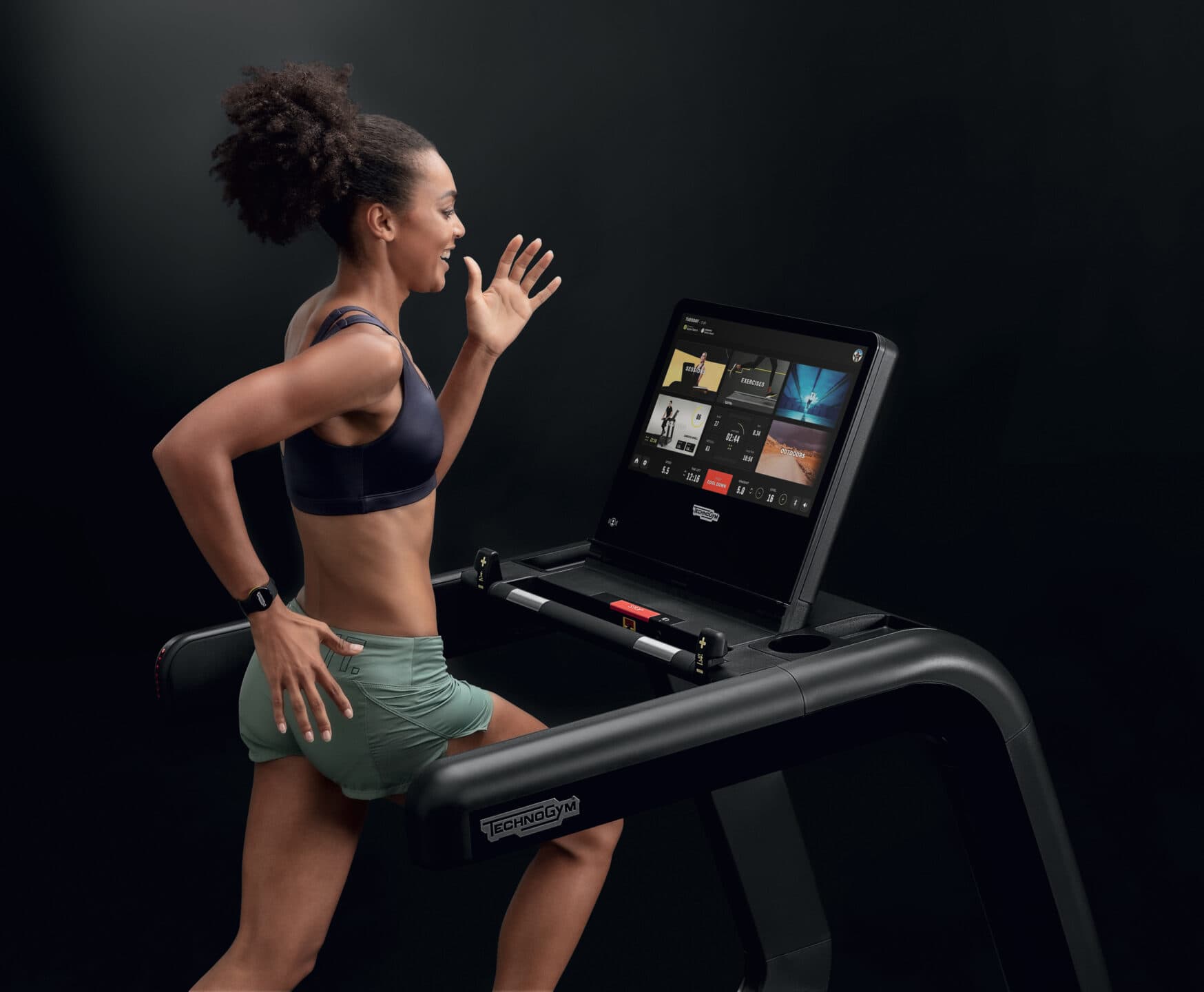 Technogym svela Live, l’engagement digitale che rivoluziona il fitness
