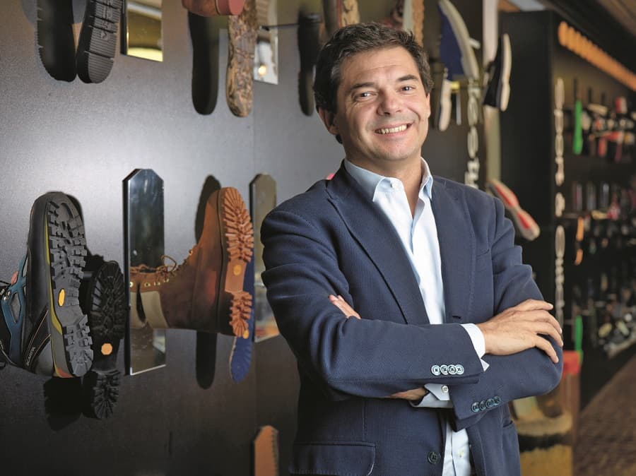 Sulla strada di Vibram, dal carrarmato alla sostenibilità