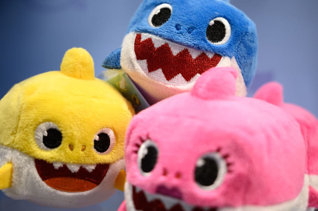 Lo “zio” di Baby Shark entra nella classifica dei più ricchi di Corea