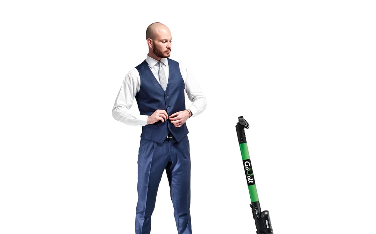 La sostenibilità si muove su due ruote, grazie alla startup di un under 30