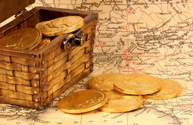 Un gioielliere del Michigan ha organizzato una caccia al tesoro da 1 milione di dollari