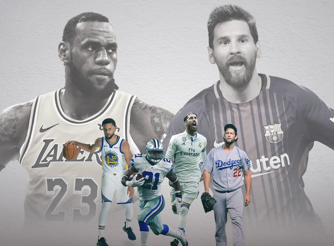 La classifica Forbes dei team sportivi più ricchi nel 2020