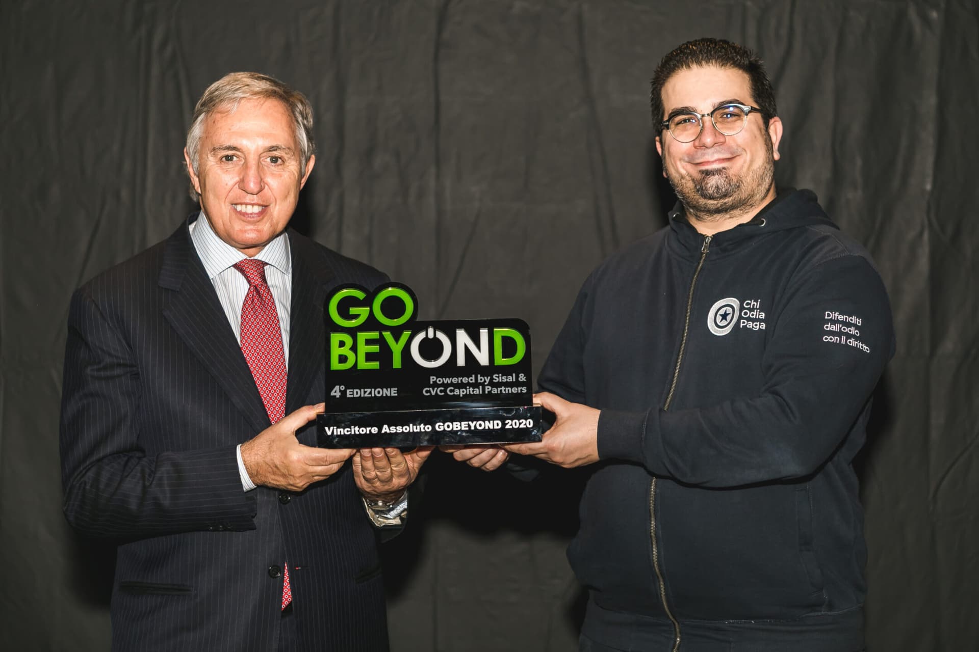 Chi sono i giovani talenti vincitori del contest GoBeyond di quest’anno