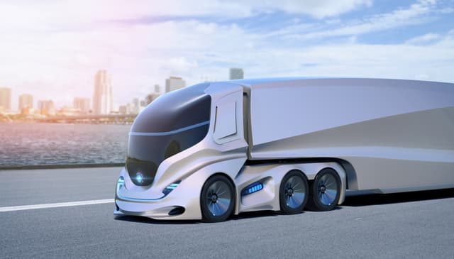 A che punto è davvero l’industria dei camion a idrogeno?