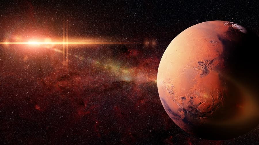 Gli Emirati Arabi hanno lanciato la loro prima missione spaziale per Marte