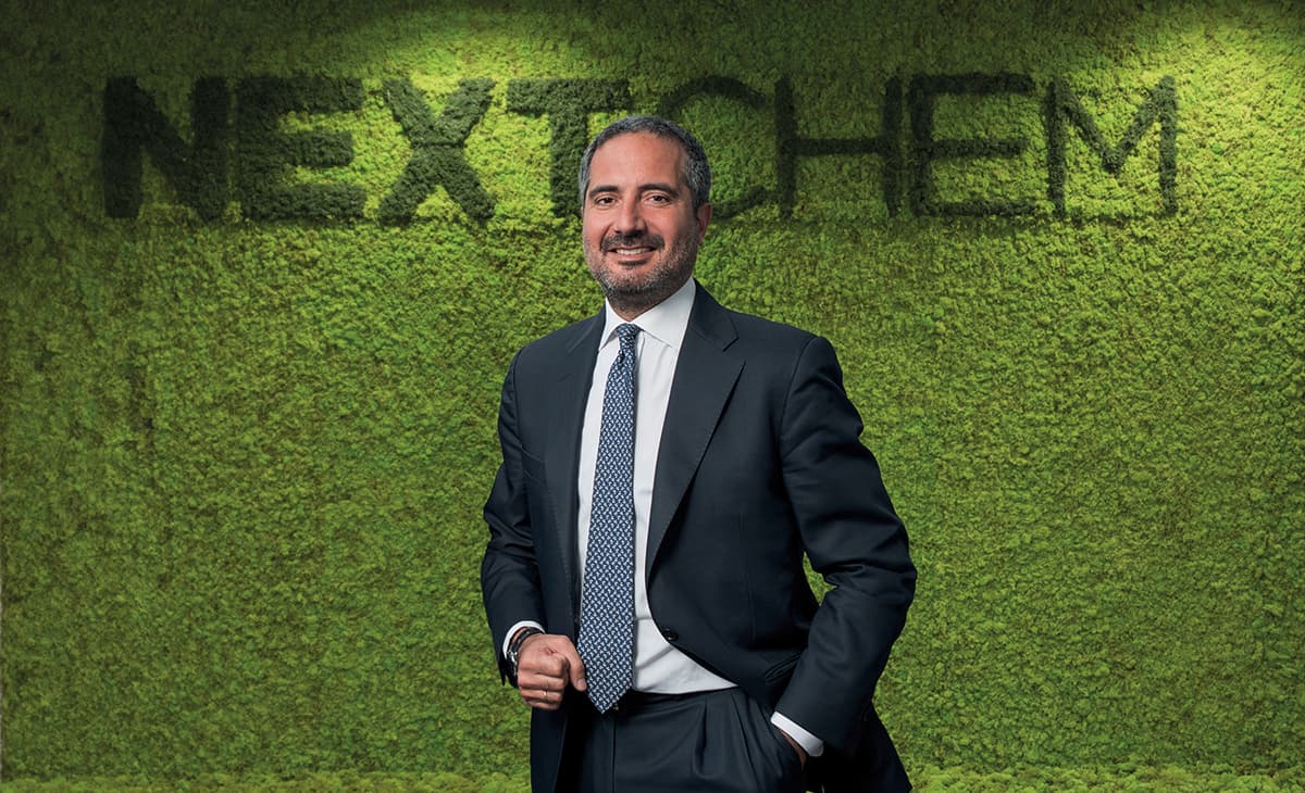 Il rinascimento industriale secondo NextChem