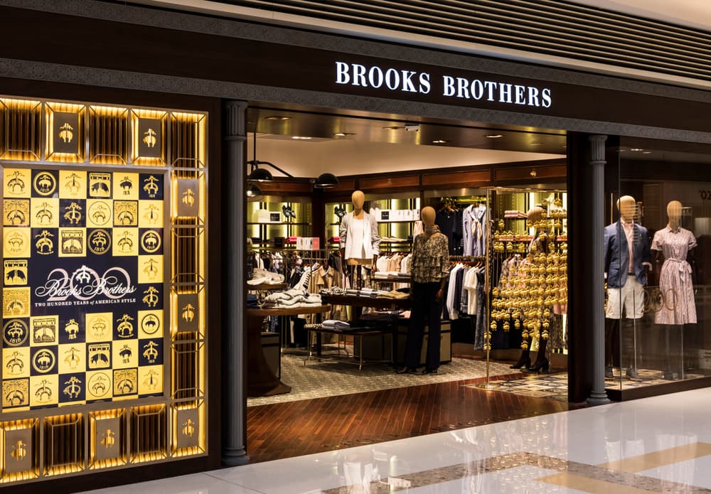 Brooks Brothers, le camicie di Wall Street dichiarano bancarotta