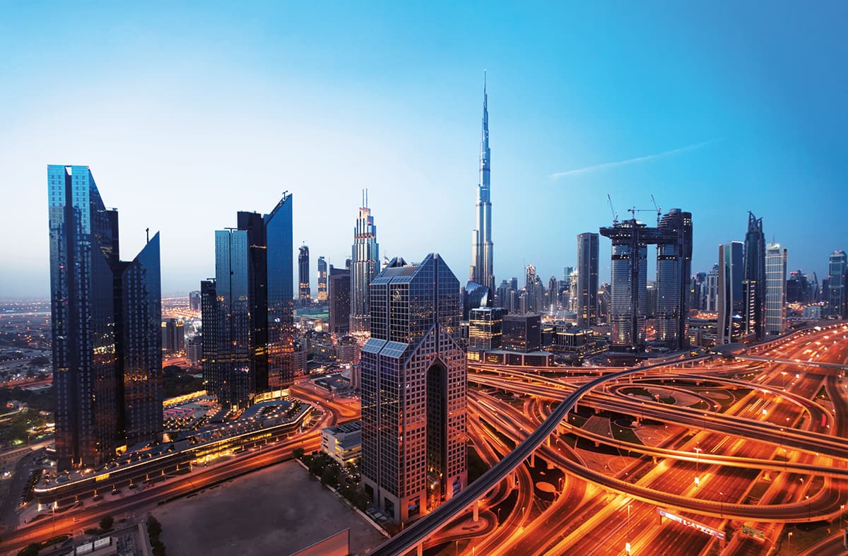 Dubai vuole diventare la città dei taxi volanti
