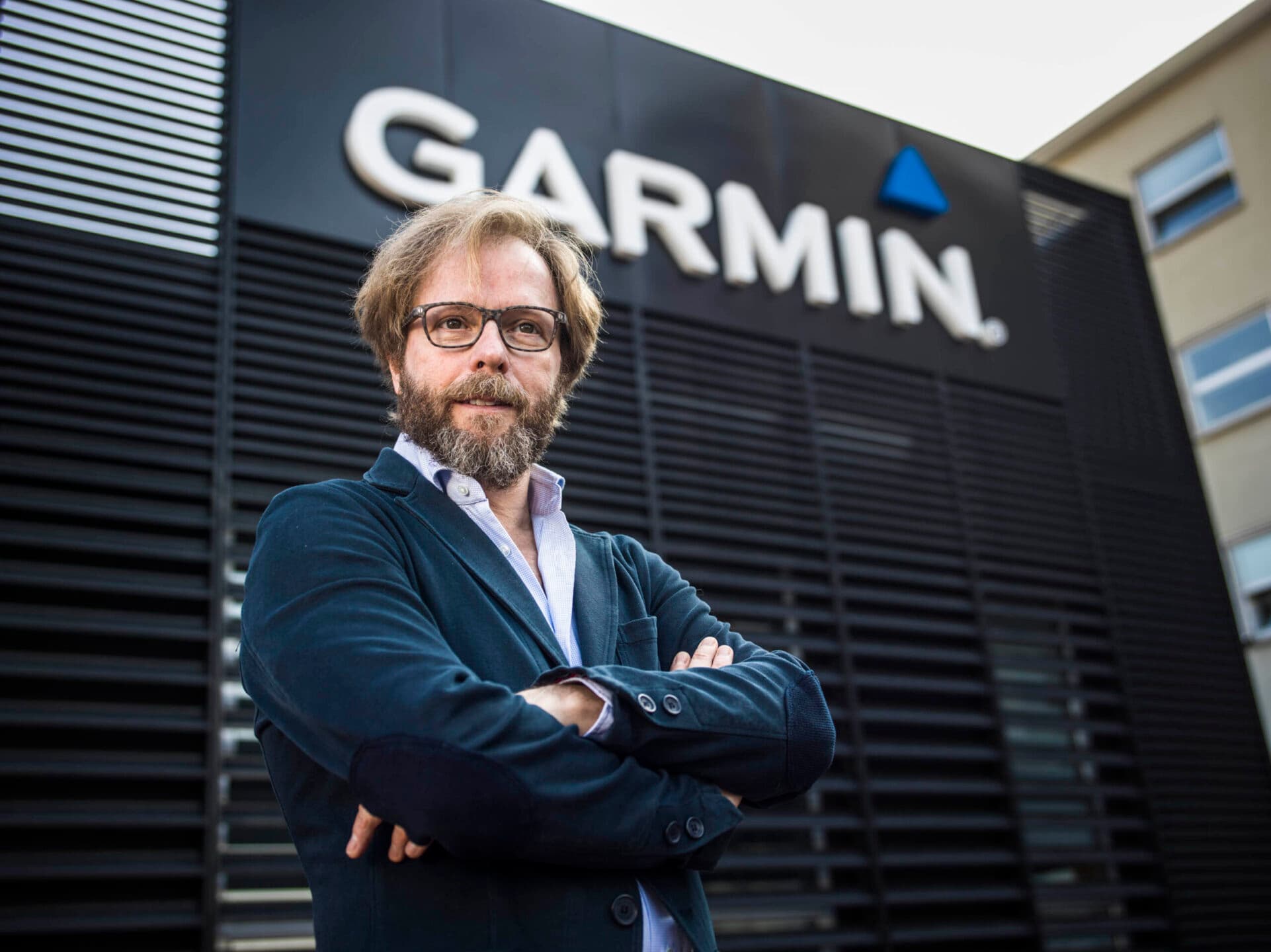 Tutte le innovazioni di un campione della navigazione satellitare come Garmin
