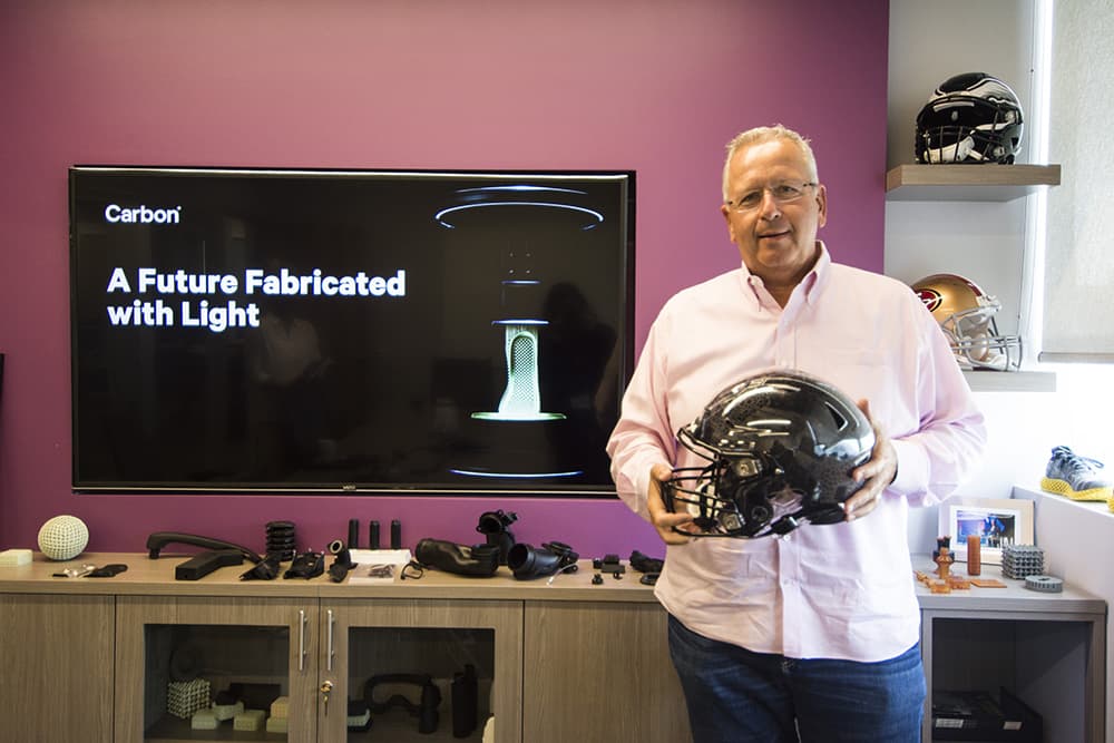 La Silicon Valley di Joseph DeSimone, il padre della nuova stampa 3D
