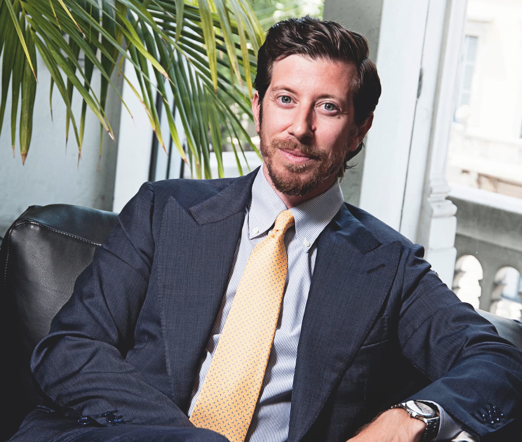 Ernesto Fürstenberg Fassio ci ha spiegato il rebranding di Banca Ifis
