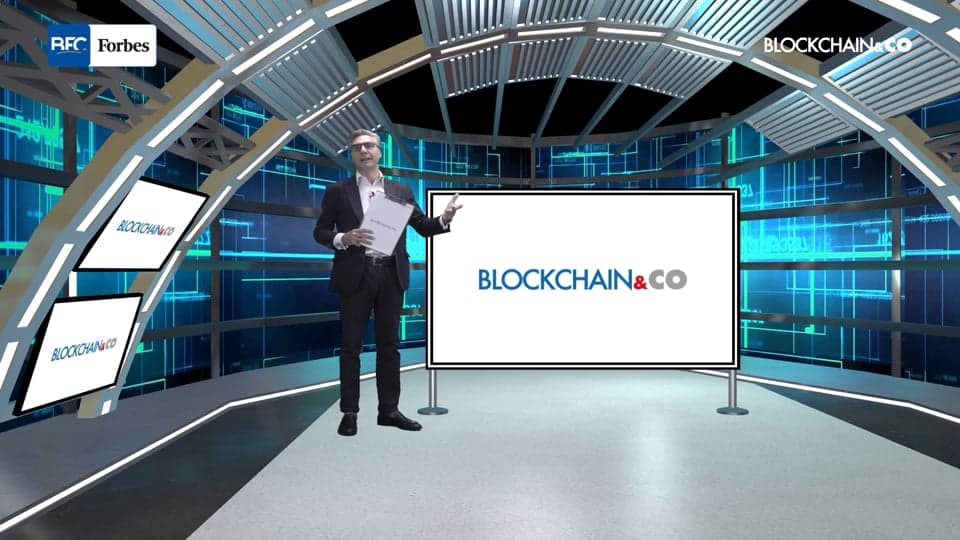BLOCKCHAIN&CO – Puntata 34