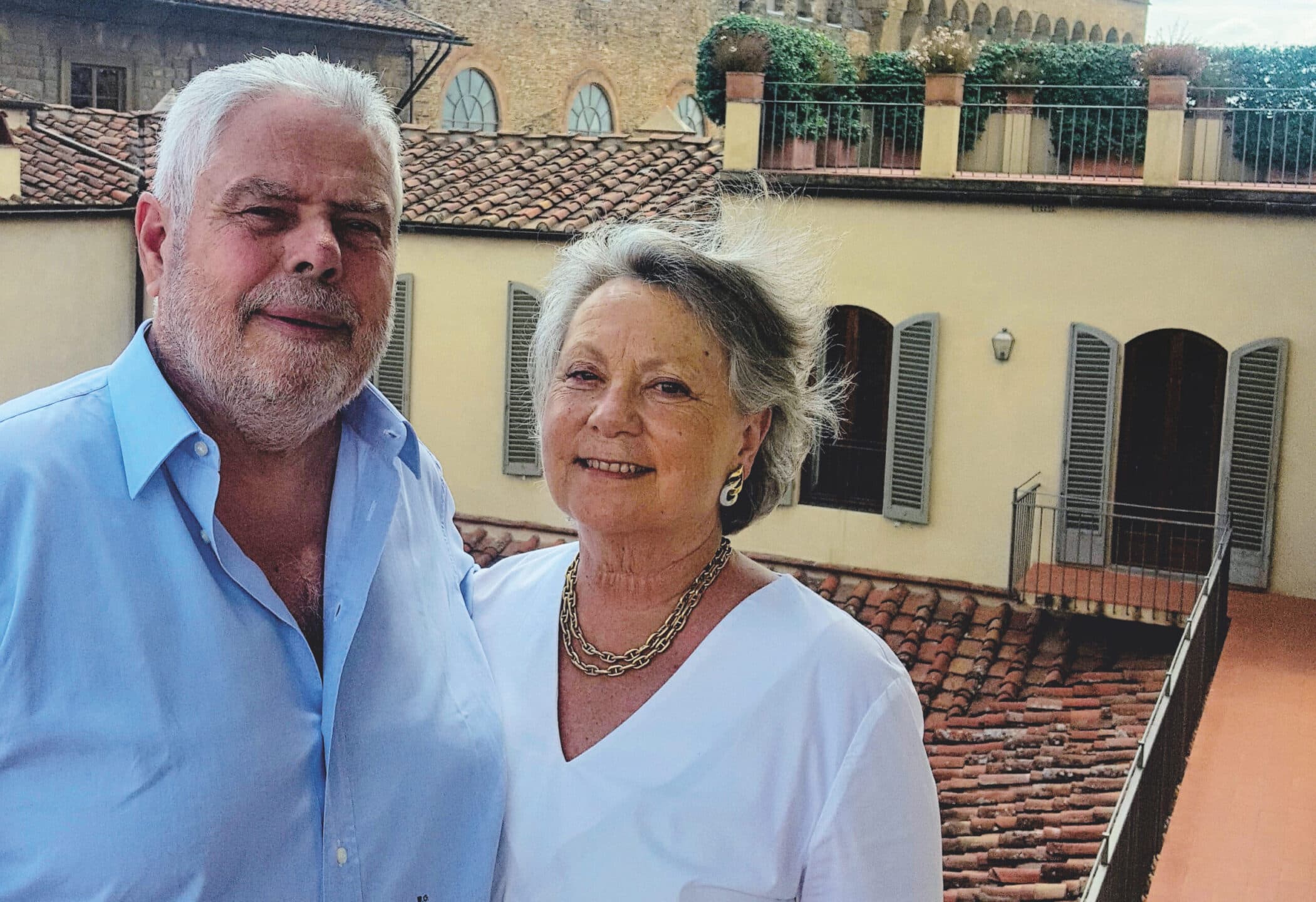 Chi è il marchese Bernardo Gondi, custode di quasi 10mila dimore storiche in Italia