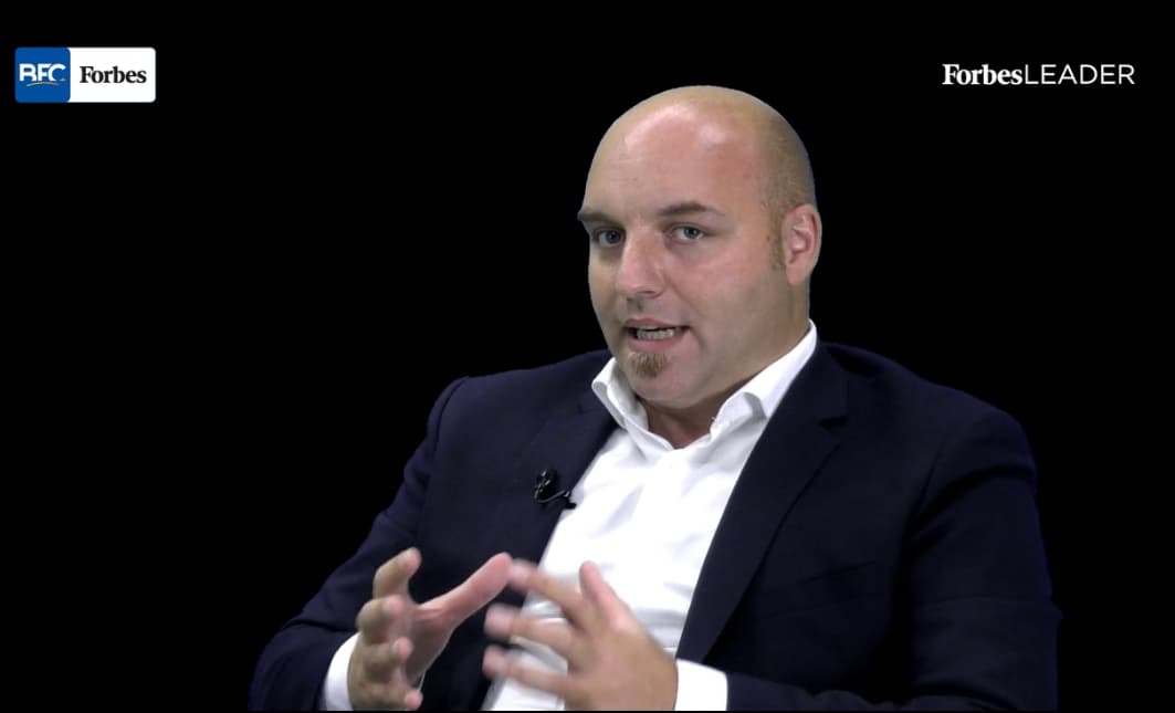 Il direttore dell’Agenzia Nazionale per i Giovani a ForbesLEADER – VIDEO