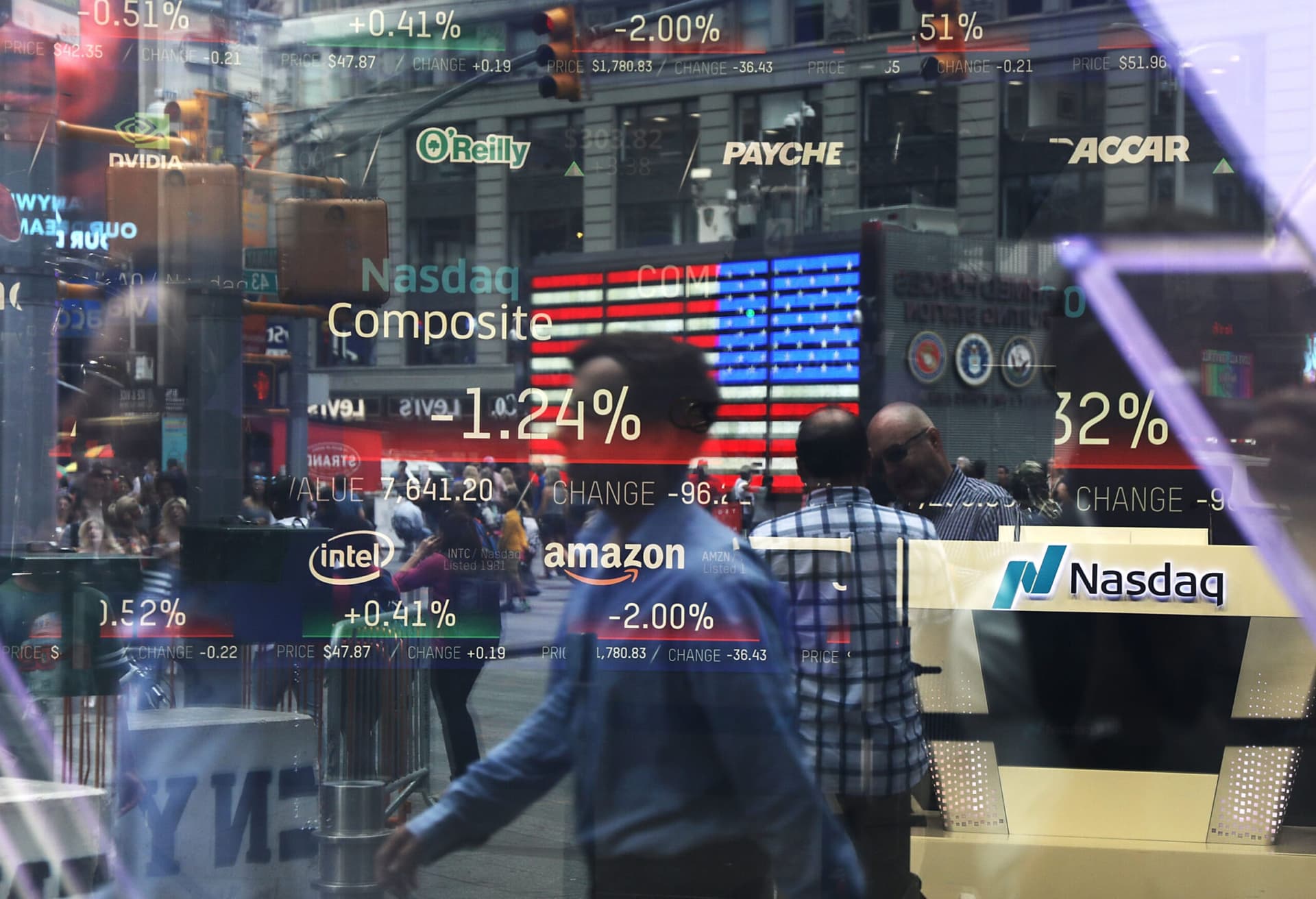 Le big tech americane valgono ora più dell’intero mercato azionario europeo