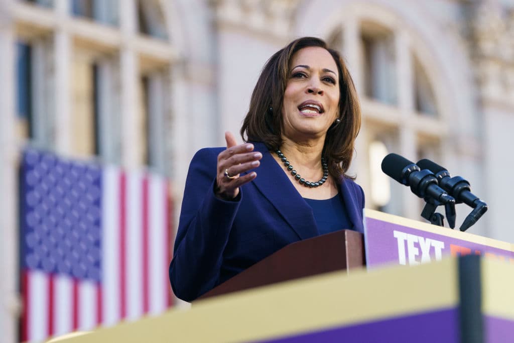 Kamala Harris piace ai miliardari, che ora potrebbero sostenere ancora di più Biden