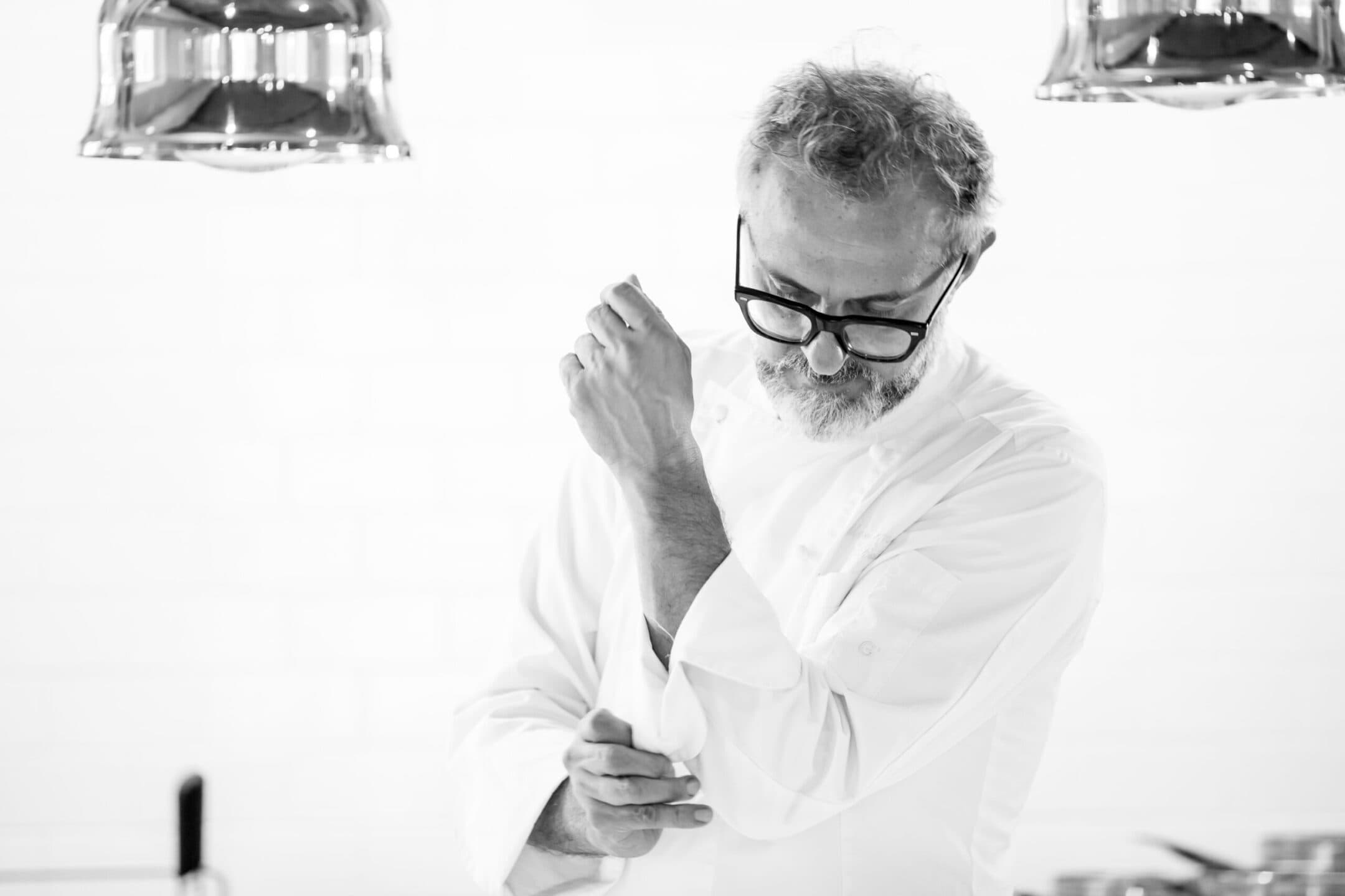 La ricetta di Massimo Bottura: "Per avere successo siate critici delle tradizioni, non nostalgici"