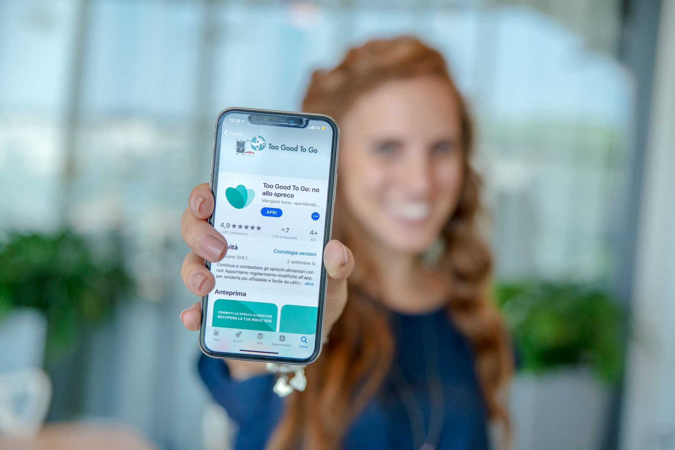 Come funziona Too Good To Go, l'app per eliminare gli sprechi alimentari