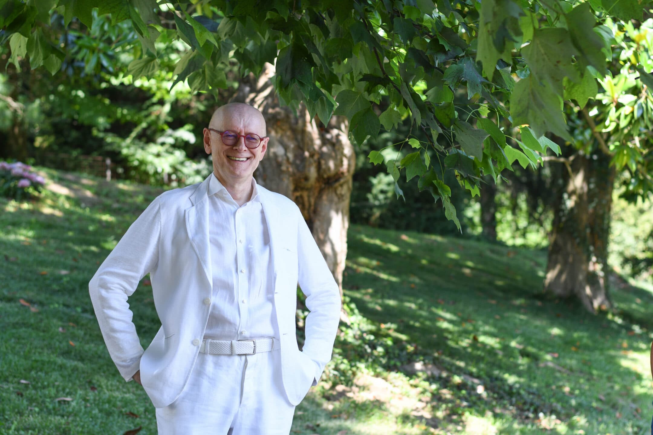 L'imprenditore metalmeccanico che ha acquistato una vigna nello Champagne