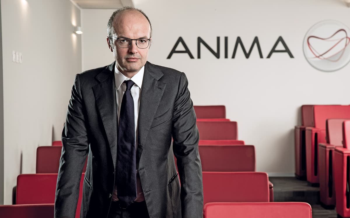 Tutte le strategie internazionali del nuovo ceo di Anima