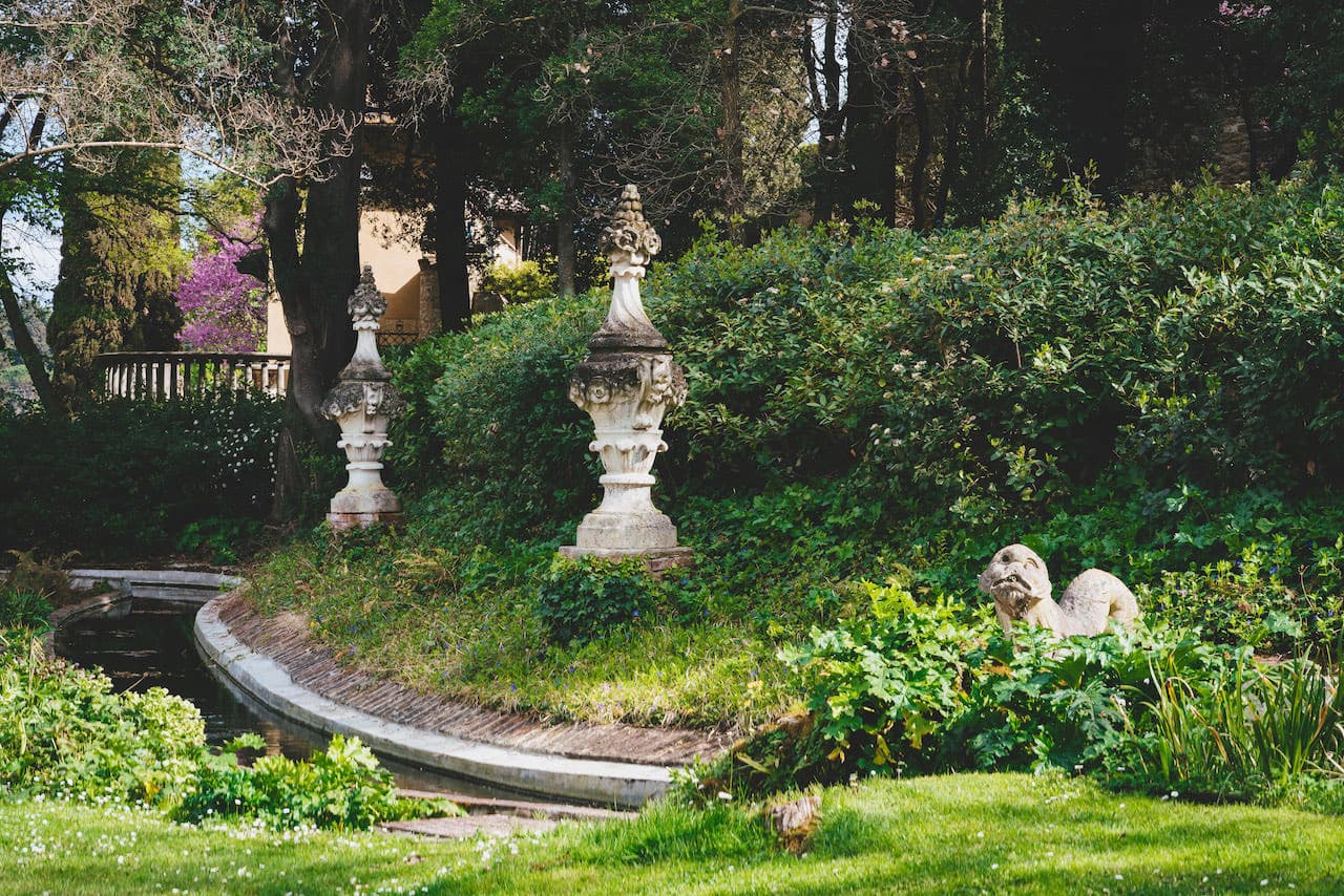 Una villa da sogno per riportare Firenze al centro del fashion internazionale