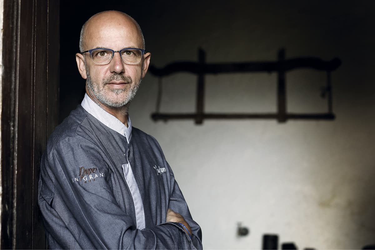 Franco Pepe, il pizzaiolo numero uno al mondo: "Così sono diventato imprenditore della qualità"