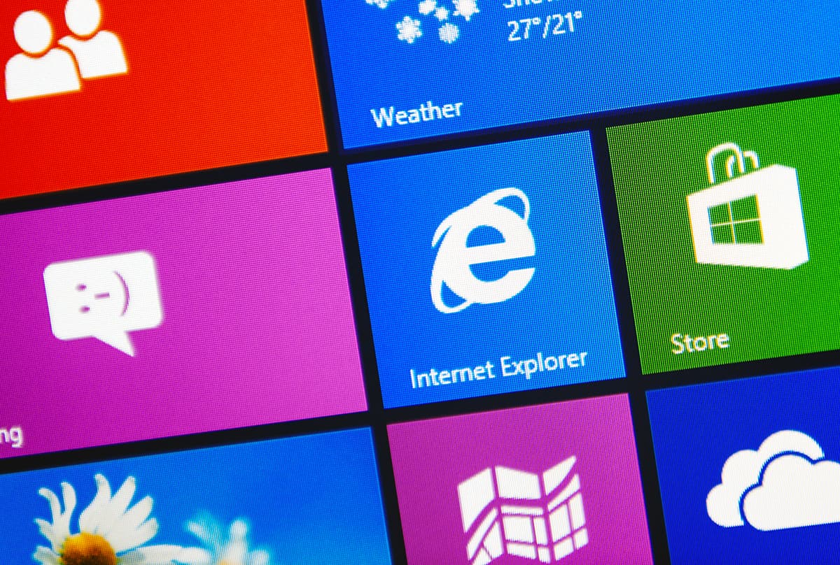 Internet Explorer, addio: Microsoft non supporterà più il browser