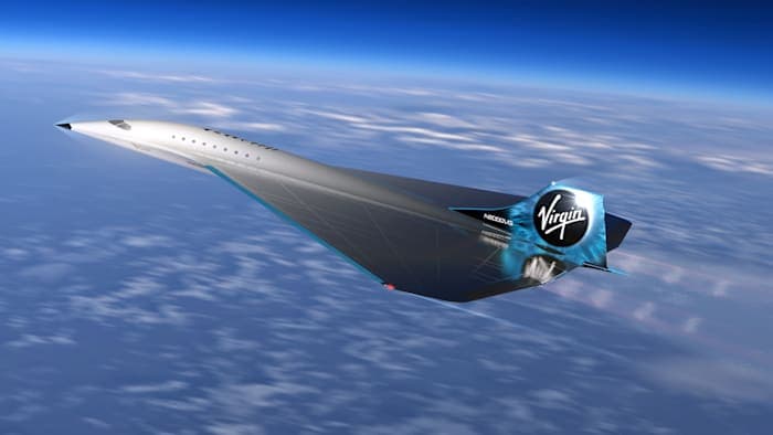 Richard Branson costruirà con Rolls-Royce il Concorde del futuro