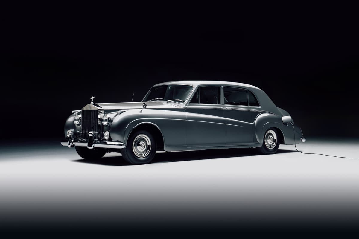 Jaguar, Bentley e Rolls-Royce: nuova vita elettrica per icone del lusso a quattro ruote