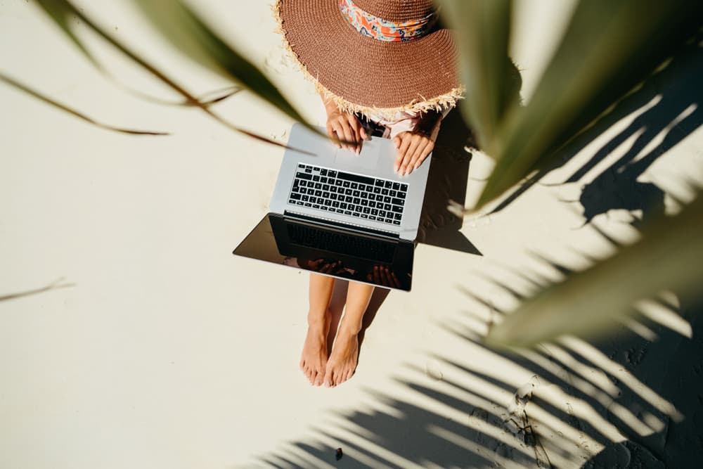 Dallo smart working all’holiday working, dove coniugare lavoro e vacanza in famiglia