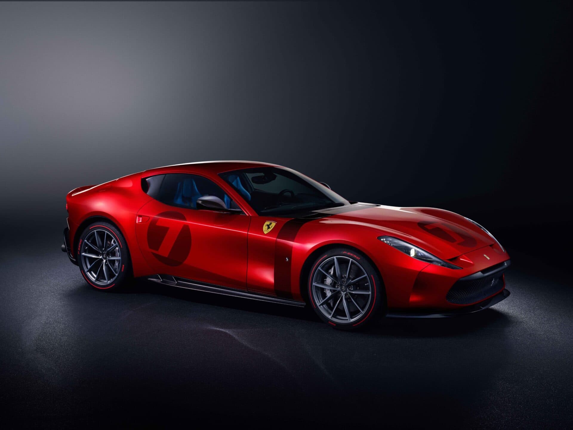 Ferrari Omologata, la nuova one-off del Cavallino Rampante