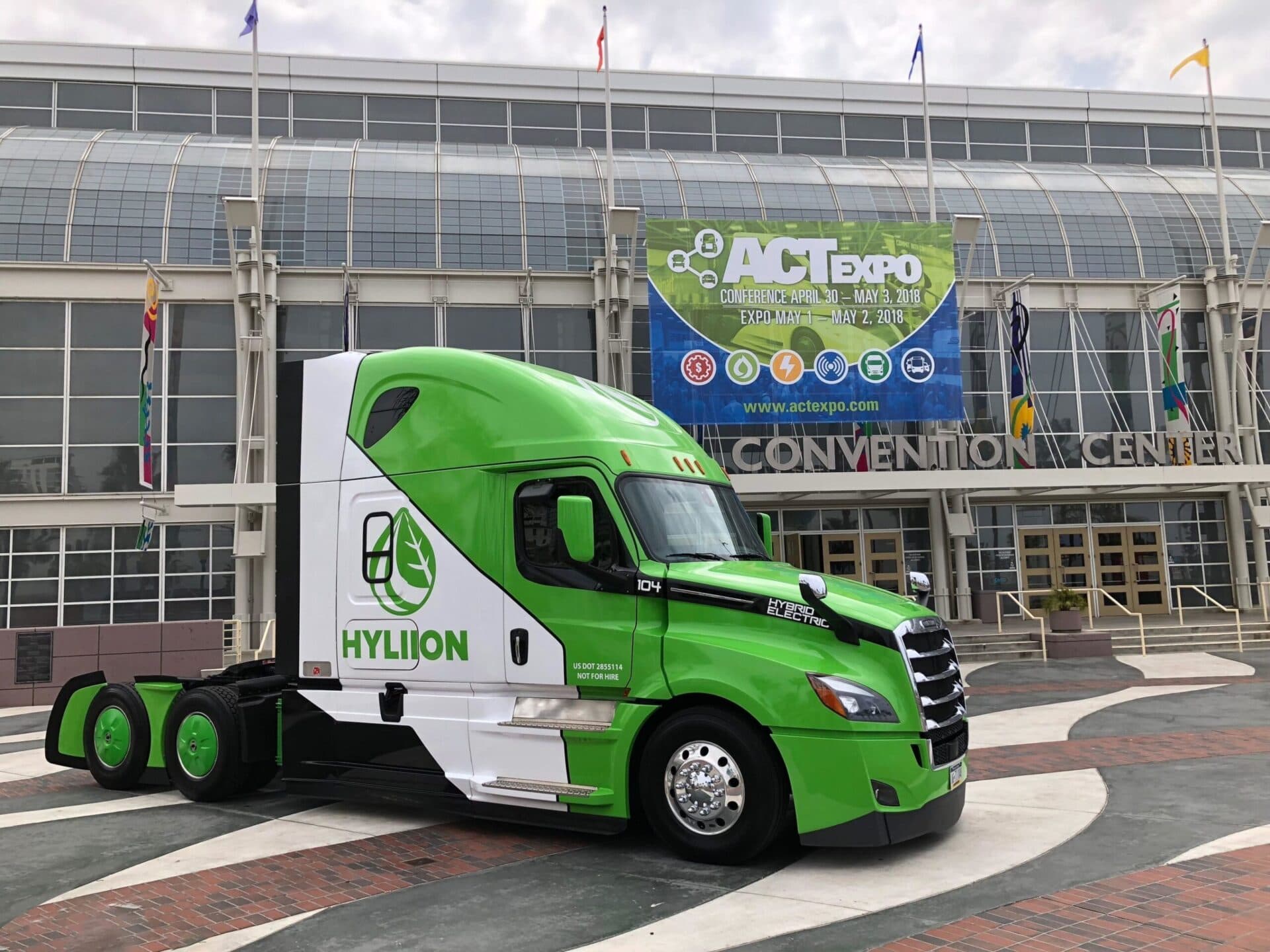 Il fondatore di Hyliion sta per diventare il miliardario self-made più giovane d'America