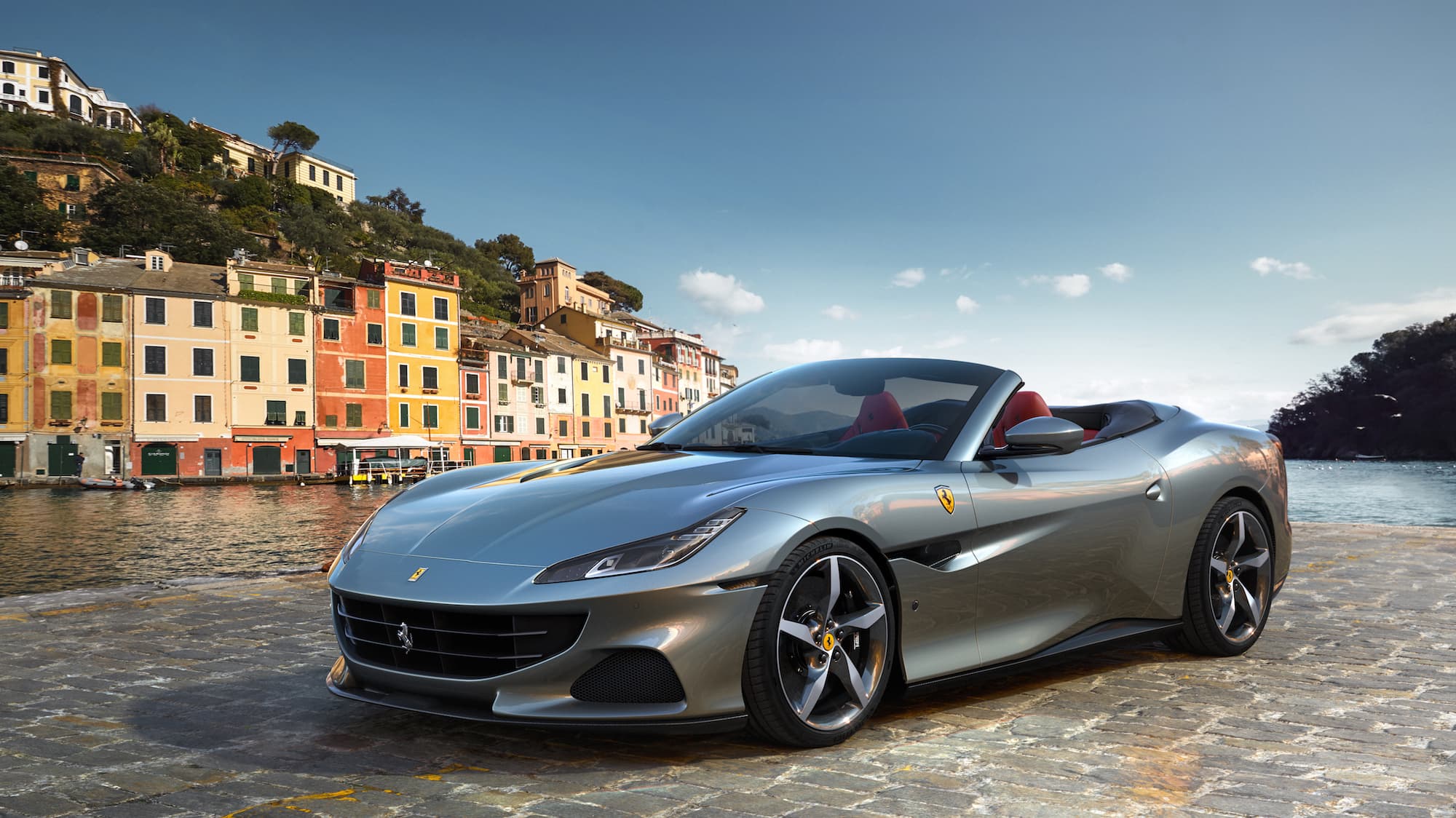 Ferrari Portofino M: ancora più cavalli con la Modificata