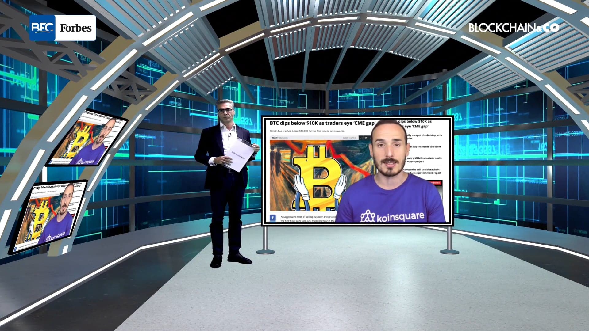 BLOCKCHAIN&CO – Puntata 36